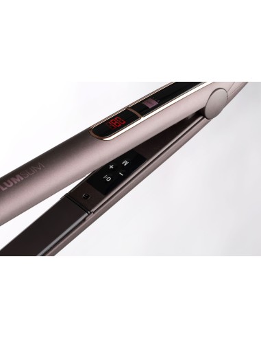 CURLING IRON ROSEBUD Varnish GAMMA PIU