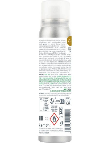 STRONG HOLD Hairspray ACTYVA BELLESSERE 100 ml