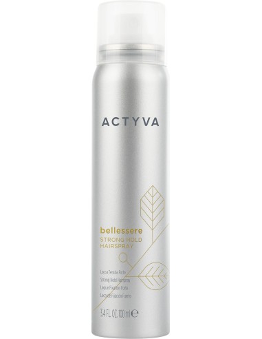 STRONG HOLD Hairspray ACTYVA BELLESSERE 100 ml