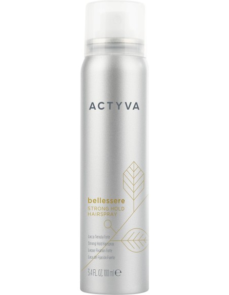 STRONG HOLD Hairspray ACTYVA BELLESSERE 100 ml