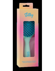 copy of SILKY BROSSE Framboise pour cheveux bouclés