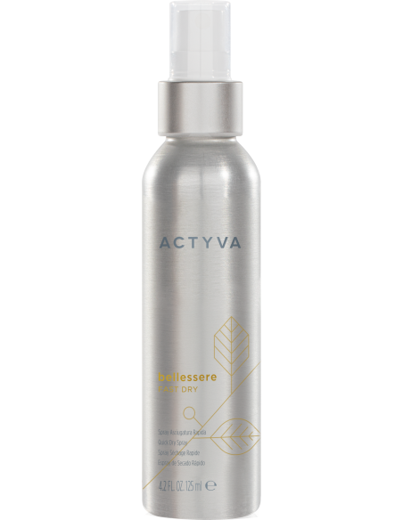 SPRAY FAST DRY ACTYVA BELLESSERE 125 ml