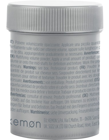 VOLUME DRY POWDER ACTYVA VOLUME E CORPOSITA 7 grammes