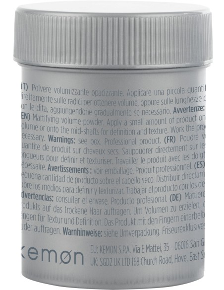 VOLUME DRY POWDER ACTYVA VOLUME E CORPOSITA 7 grammes