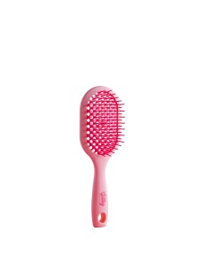 SILKY BROSSE Framboise pour cheveux bouclés 2