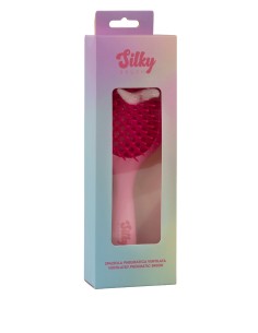 SILKY BROSSE FRAMBOISE