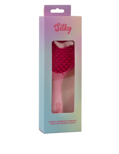SILKY BROSSE FRAMBOISE