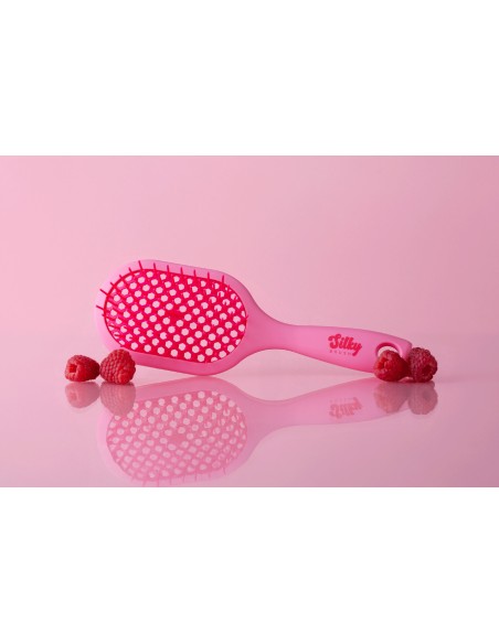 SILKY BROSSE FRAMBOISE