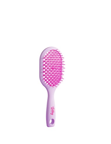 copy of SILKY BROSSE Framboise pour cheveux bouclés