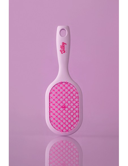 copy of SILKY BROSSE Framboise pour cheveux bouclés