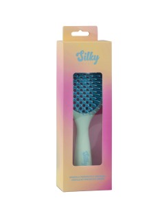 copy of SILKY BROSSE Framboise pour cheveux bouclés