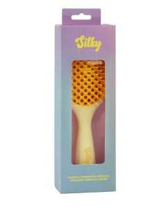 copy of SILKY BROSSE Framboise pour cheveux bouclés