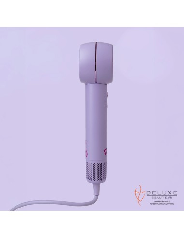 SECHE CHEVEUX SILKY CURL pour les cheveux bouclés