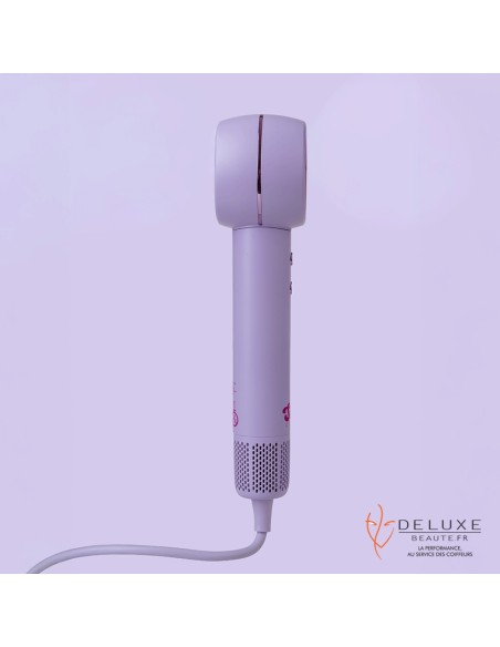 SECHE CHEVEUX SILKY CURL pour les cheveux bouclés