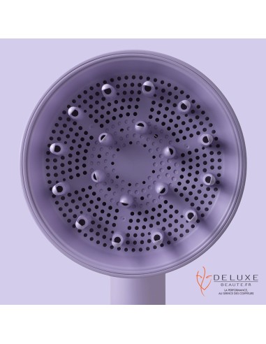 SECHE CHEVEUX SILKY CURL pour les cheveux bouclés