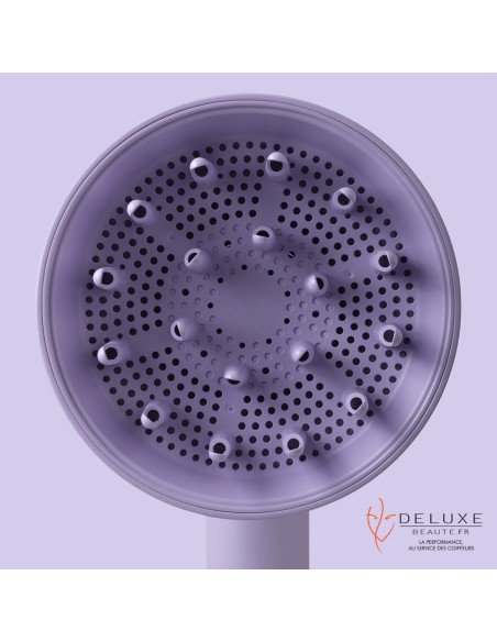 SECHE CHEVEUX SILKY CURL pour les cheveux bouclés
