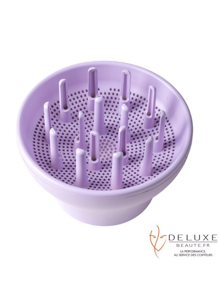 SECHE CHEVEUX SILKY CURL pour les cheveux bouclés