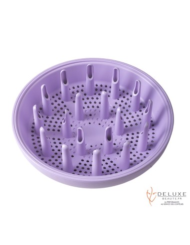 SECHE CHEVEUX SILKY CURL pour les cheveux bouclés