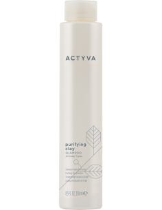 SHAMPOING PURIFYING CLAY 250 ml Soin Cuir chevelu Argile