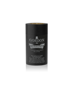 Fibres densifiantes GORDON pour clairsemés et calvitie Cheveux Gris
