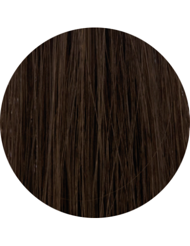 Fibres densifiantes GORDON pour clairsemés et calvitie Cheveux Chatain Foncé