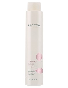 SHAMPOING ACTYVA LONGEVITY 250 ml (pro-âge )