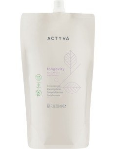 SHAMPOING ACTYVA LONGEVITY 500 ml (pro-âge )