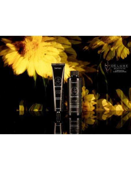 copy of PACK DECOUVERTE  Actyva Coloro Shimmer Masking Gel (Pigments Premium)