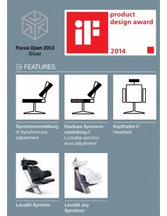 OLYMP KITE CHAIR 2