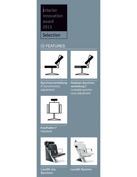 ARMCHAIR OLYMP PILLOW