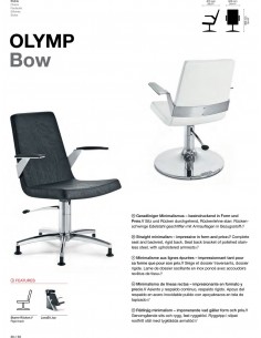 FAUTEUIL OLYMP BOW