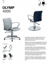 FAUTEUIL OLYMP 4000
