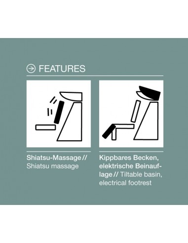 BAC A SHAMPOING OLYMP LAVASIT CONFORT