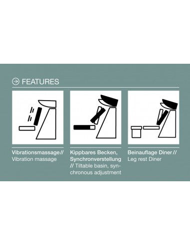 SHAMPOO TRAY OLYMP LAVASIT DINNER