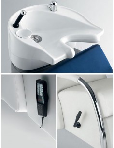 BAC A SHAMPOING OLYMP VAREO 2