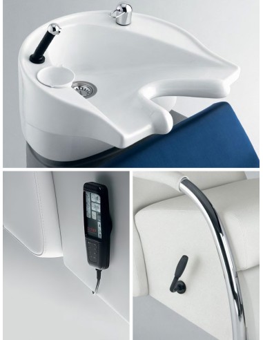 BAC A SHAMPOING OLYMP VAREO