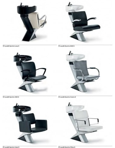 LAVASIT SHAMPOO TRAY OLYMP SYNCHRO