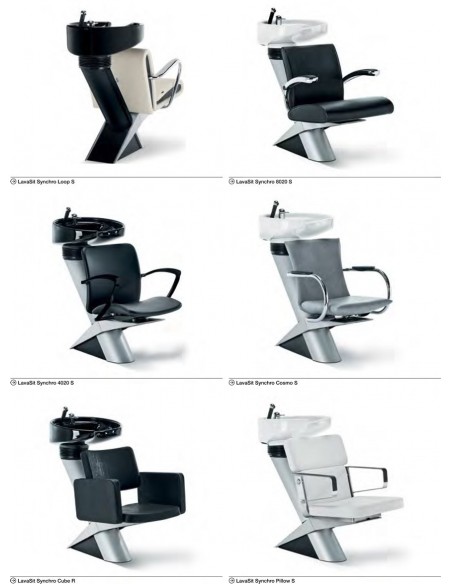 LAVASIT SHAMPOO TRAY OLYMP SYNCHRO