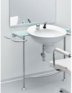 SHAMPOO TRAY OLYMP LAGUNA 2