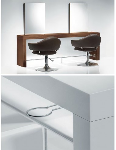 STYLING TABLE OLYMP SQUARE