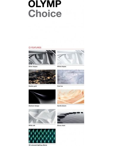 RECEPTION DESK OLYMP HAIRDRESSING CHOICE