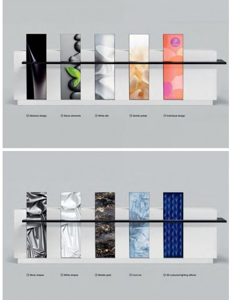 COMPTOIR DE RECEPTION OLYMP CHANGE COIFFURE